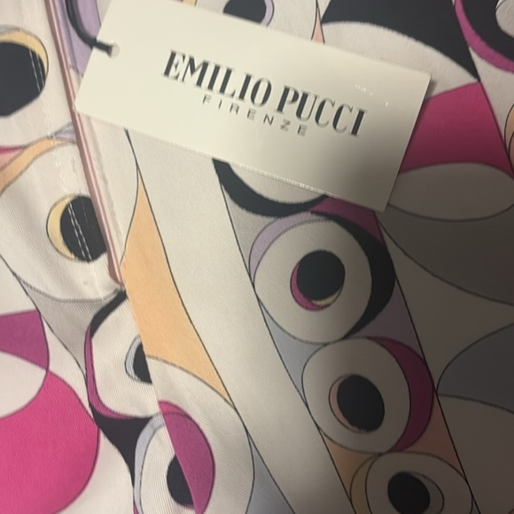 Emilio Pucci, designer pants - Picture 3 of 5